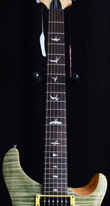 Paul Reed Smith SE Custom 24 Trampas Green-Electric Guitars-Brian's Guitars