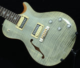 Paul Reed Smith Zach Meyers SE Semi Hollow Trampas Green-Brian's Guitars