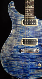 Used Paul Reed Smith Artist Paul's Guitars Faded Blue Jean-Brian's Guitars