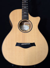 Taylor 712ce 12-Fret Figured Blackwood Road Show Limited-Brian's Guitars