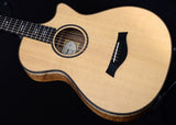 Taylor 712ce 12-Fret Figured Blackwood Road Show Limited-Brian's Guitars