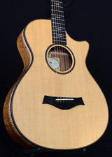 Taylor 712ce 12-Fret Figured Blackwood Road Show Limited-Brian's Guitars