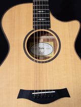 Taylor 712ce 12-Fret Figured Blackwood Road Show Limited-Brian's Guitars