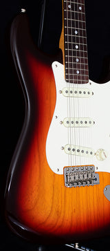 Fender Custom Shop American Custom Stratocaster 3 Tone Sunburst-Brian's Guitars