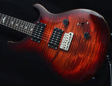 Paul Reed Smith SE Custom 24 Fire Red Burst-Brian's Guitars
