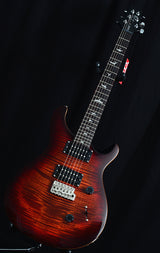 Paul Reed Smith SE Custom 24 Fire Red Burst-Brian's Guitars