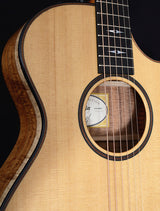 Taylor 712ce 12-Fret Figured Blackwood Road Show Limited-Brian's Guitars
