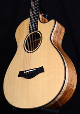 Taylor 712ce 12-Fret Figured Blackwood Road Show Limited-Brian's Guitars