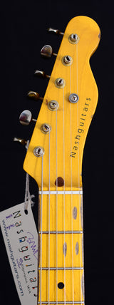 Nash T-52 Butterscotch-Brian's Guitars