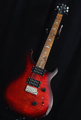 Paul Reed Smith SE Custom 24 Fire Red Burst-Brian's Guitars