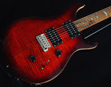 Paul Reed Smith SE Custom 24 Fire Red Burst-Brian's Guitars