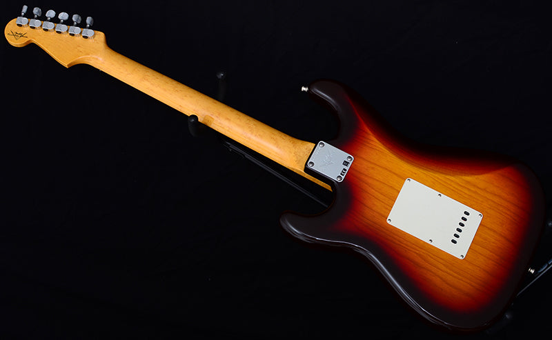 Fender Custom Shop American Custom Stratocaster 3 Tone Sunburst-Brian's Guitars