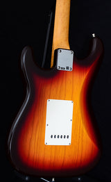 Used Fender Custom Shop American Custom Stratocaster 3 Tone Sunburst-Brian's Guitars