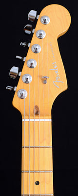 Used Fender American Deluxe V Neck Stratocaster Sunburst-Brian's Guitars