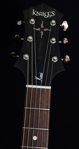 Used Knaggs Kenai Tier 2 Faded Onyx-Brian's Guitars