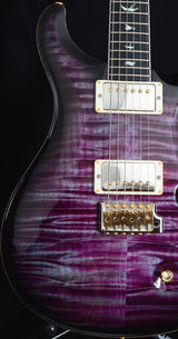 Paul Reed Smith Wood Library Artist McCarty Trem Violet Smokeburst-Brian's Guitars