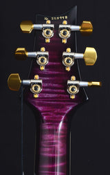 Paul Reed Smith Wood Library Artist McCarty Trem Violet Smokeburst-Brian's Guitars
