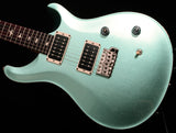Paul Reed Smith CE 24 Frost Green Metallic-Brian's Guitars