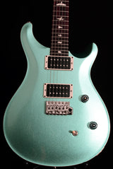 Paul Reed Smith CE 24 Frost Green Metallic-Brian's Guitars