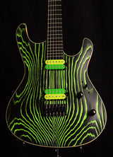 Mayones Setius Gothic Baritone Black