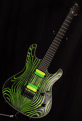 Mayones Setius Gothic Baritone Black