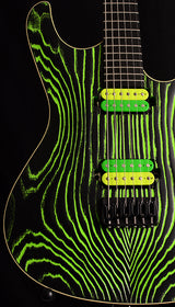 Mayones Setius Gothic Baritone Black