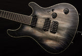Mayones Regius Gothic 6 NAMM 2020 Antique Black Burst-Brian's Guitars