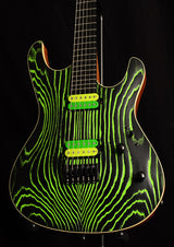 Mayones Setius Gothic Baritone Black