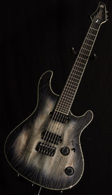 Mayones Regius Gothic 6 NAMM 2020 Antique Black Burst-Brian's Guitars