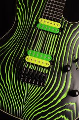 Mayones Setius Gothic Baritone Black