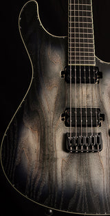 Mayones Regius Gothic 6 NAMM 2020 Antique Black Burst-Brian's Guitars