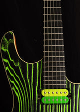 Mayones Setius Gothic Baritone Black