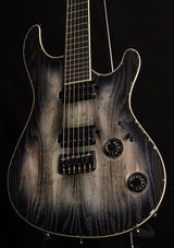 Mayones Regius Gothic 6 NAMM 2020 Antique Black Burst-Brian's Guitars