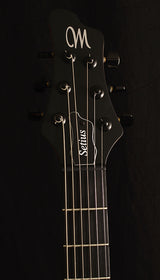 Mayones Setius Gothic Baritone Black