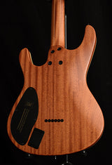 Mayones Setius Gothic Baritone Black