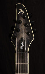 Mayones Regius Gothic 6 NAMM 2020 Antique Black Burst-Brian's Guitars