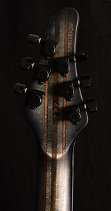 Mayones Regius Gothic 6 NAMM 2020 Antique Black Burst-Brian's Guitars