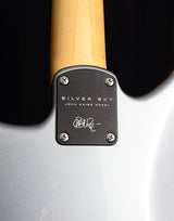 Paul Reed Smith Silver Sky John Mayer Signature Model Tungsten-Brian's Guitars