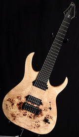 Mayones Duvell Elite V24 7 Natural NAMM 2020-Brian's Guitars