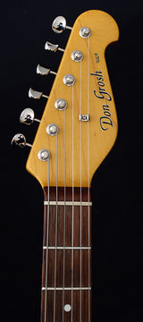 Used Don Grosh ElectraJet Custom Inca Silver-Brian's Guitars