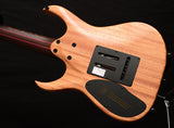 Mayones Duvell Elite V24 7 Natural NAMM 2020-Brian's Guitars