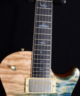 Paul Reed Smith Private Stock McCarty Singlecut MCSC Iceberg Crossfade-Brian's Guitars
