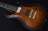 Used Paul Reed Smith Wood Library McCarty 594 Brian's Limited Black Gold-Brian's Guitars