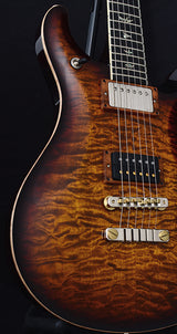 Used Paul Reed Smith Wood Library McCarty 594 Brian's Limited Black Gold-Brian's Guitars