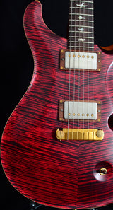 Used Paul Reed Smith Modern Eagle I Red Tiger-Brian's Guitars