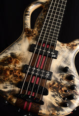 Mayones Caledonius 5 CL Graphite Raw