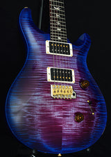 Paul Reed Smith Custom 24 Violet Blue Burst-Brian's Guitars