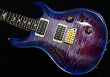 Paul Reed Smith Custom 24 Violet Blue Burst-Brian's Guitars