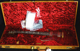 Used Paul Reed Smith Modern Eagle I Red Tiger-Brian's Guitars