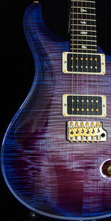 Paul Reed Smith Custom 24 Violet Blue Burst-Brian's Guitars